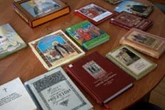 На выставке-ярмарке «Книги России» представят экспозицию, посвященную святому Сергию Радонежскому