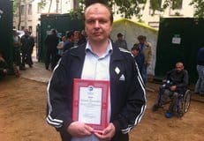 Организатор приюта для бездомных в Костроме выиграл конкурс имени Надежды Монетовой