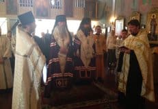 Верующие Патриарших приходов и Русской Зарубежной Церкви ответили на акцию ЛГБТ-сообщества совместной молитвой