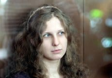Суд отказал Марии Алехиной в отсрочке наказания