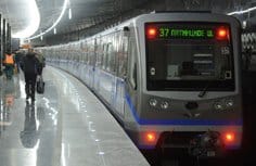 Московское метро на Пасху будет работать до 2 часов ночи