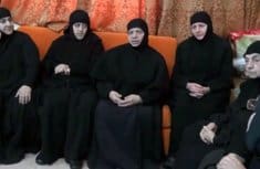 Похищенные сирийские монахини освобождены