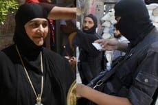 С похищенными сирийскими монахинями утрачена связь