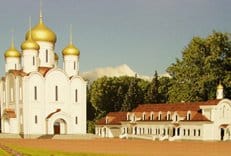 Красноярские таможенники инициировали строительство в городе православного храма