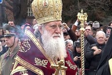 Митрополит Русенский Неофит избран Патриархом Болгарской Православной Церкви