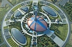 В Подмосковье построят первый в России парк мировых религий