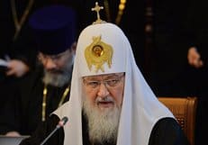 Подготовка Всеправославного собора должна отличаться особой заботой о сохранении чистоты православия, - патриарх Кирилл