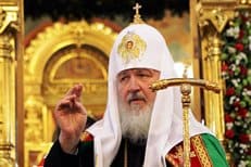 Патриарх Кирилл призвал сохранить присутствие христиан на Ближнем Востоке