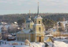 Завершилась реконструкция старейшей каменной церкви Петрозаводска
