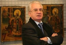 Глава Эрмитажа Михаил Пиотровский: Чудотворные иконы должны быть в церкви, а представляющие художественную ценность – в ...
