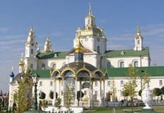 Свято-Успенскую Почаевскую лавру предложили внести в список наследия ЮНЕСКО
