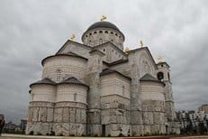 Патриарх Кирилл принял участие в освящении кафедрального храма в Подгорице