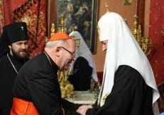 Патриарх Кирилл и глава католиков Польши призовут народы двух стран к миру
