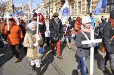 Власти Минска не разрешили провести общенациональный марш против абортов