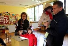 Хорватия проголосовала за традиционную семью