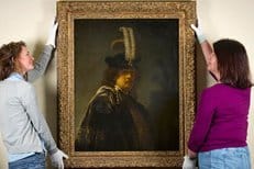 Известный портрет Рембрандта признали принадлежащим кисти самого художника