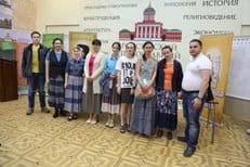 В Российском православном университете прошел семинар, посвященный проблеме социализации детей-сирот