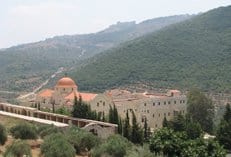В Сирии христиане защитили от нападения боевиков древний монастырь