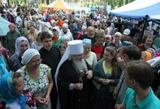 В Челябинской области более 100 человек приняли обет трезвости