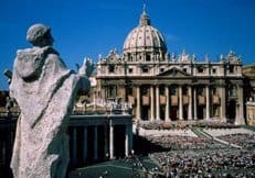 В Риме состоялась интронизация Папы Римского