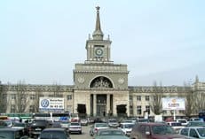 Восстановленный после теракта вокзал в Волгограде освятят
