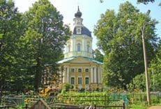 В Москве восстанавливают храм, в котором молились русские воины в 1812 году