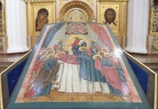 Ярославской епархии вернули икону XVIII века, украденную 5 лет назад