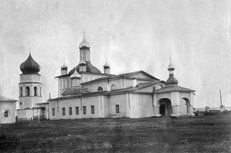 В Якутии, спустя сто лет после закрытия, началась реконструкция главного храма