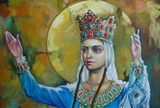 Грузинская Православная Церковь провозгласила 2013 – годом святой царицы Тамары
