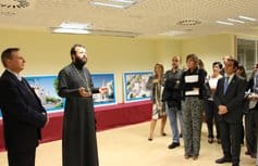 При Марие-Магдалинском храме в Мадриде открылся русский культурный центр