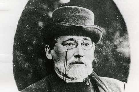 Константин николаевич леонтьев фото
