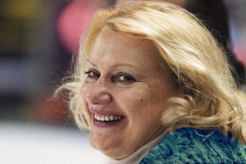 Елена чайковская биография и личная жизнь Тренер Елена Чайковская: Обратная сторона медалей - Православный журнал "Фома"