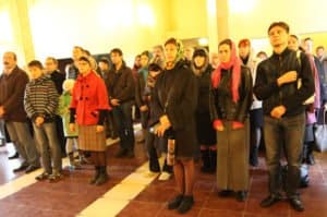 Литургия: общее дело или частный бизнес?