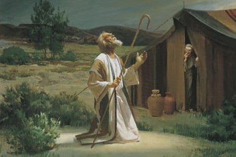Авраам: центральная фигура Ветхого Завета