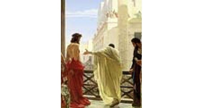 ФОМА: Иудея и Рим в дни проповеди Христа: атмосфера эпохи 