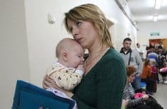 В Москве начала работу православная служба психологической помощи для беременных