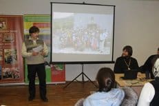 Начал работу информационно-методический центр молодежных православных лагерей